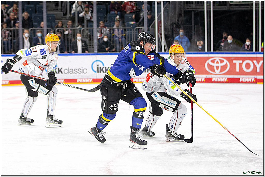 PENNY DEL; Koelner Haie- Fishtown Pinguins Bremerhaven; Koeln, 23.11.2021